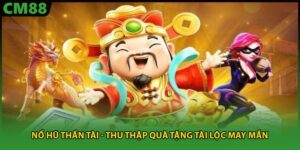 nổ hũ thần tài