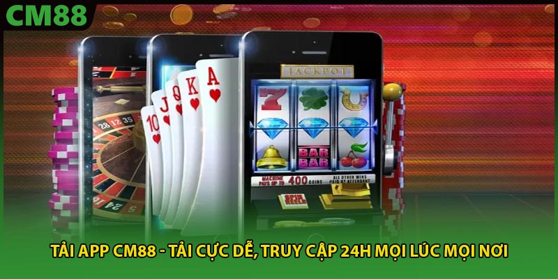 tải app cm88